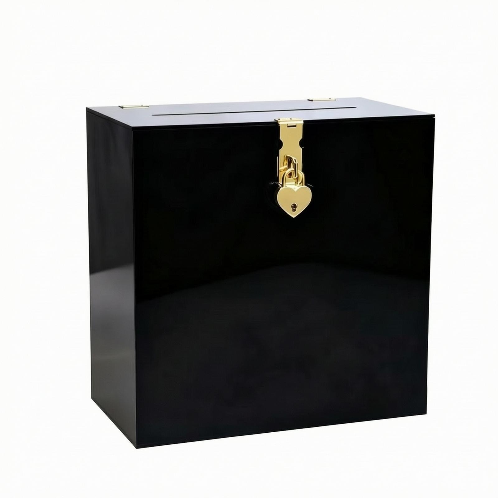 Wedding Card Box - Boîte de collection de cartes de