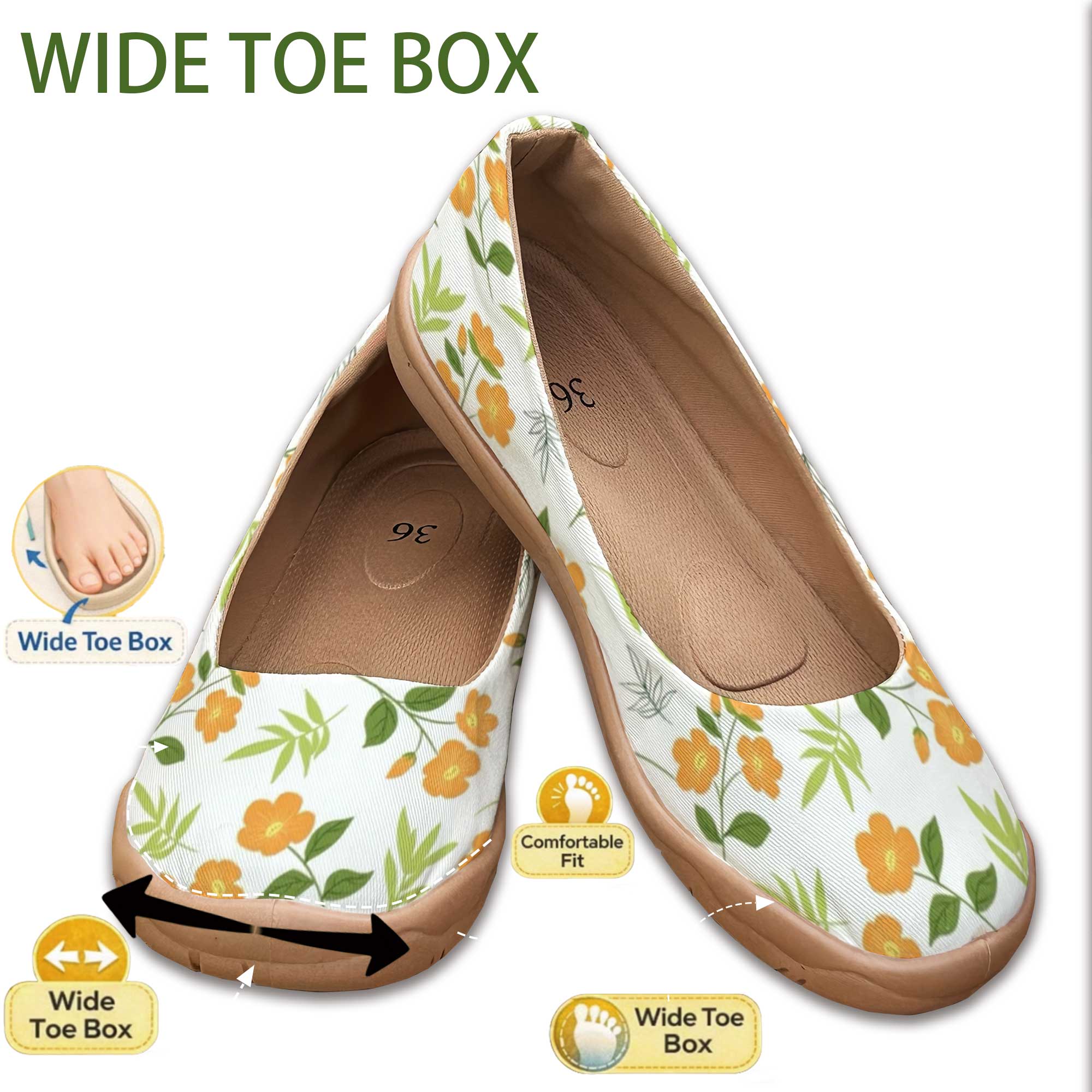 Good Floral & Wedding Decor Supply Photos - Bonne nouvelle pour les pieds larges