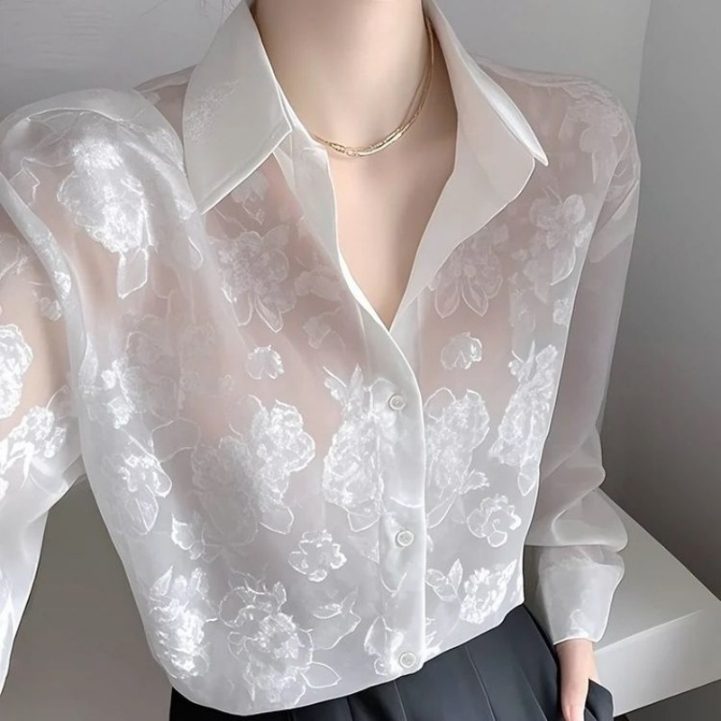 Good Floral & Wedding Decor Supply Photos - Chemise de Protection solaire pour femmes,