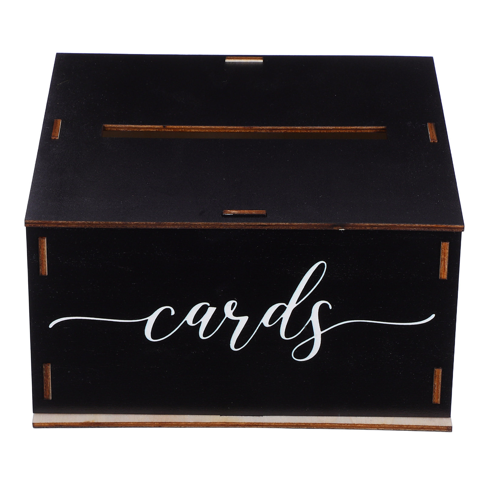 Wedding Card Box - Boîte à cartes de mariage en