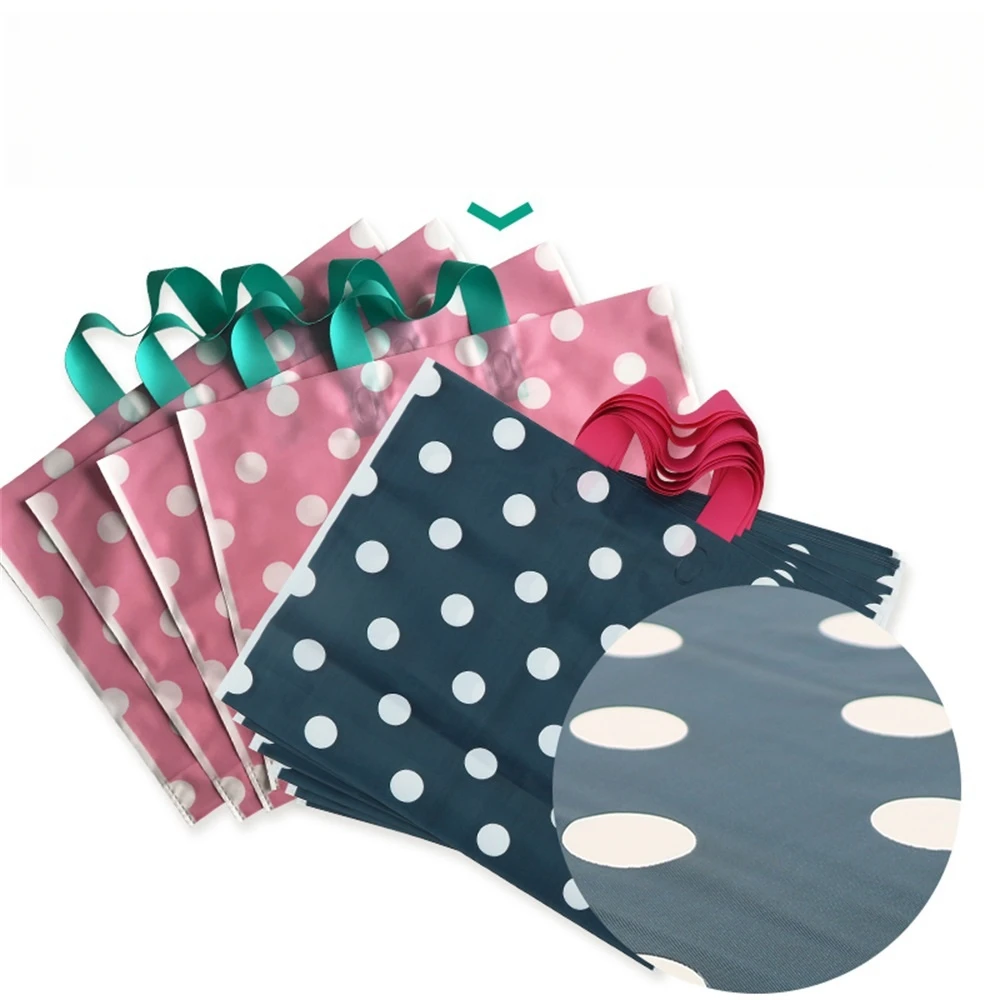 48 sacs fourre-tout à pois giv - Wedding/Event Supply Store avis et prix