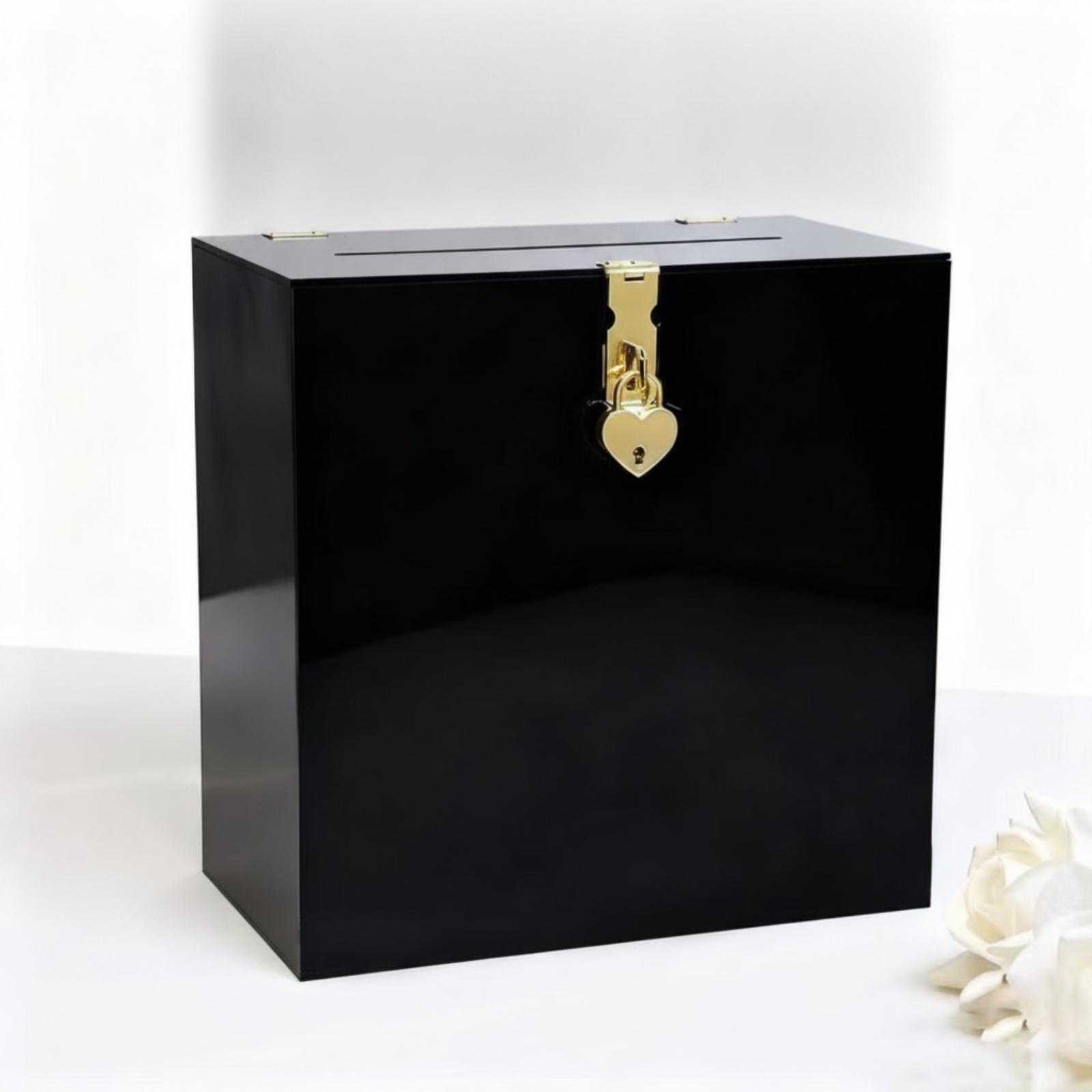Boîte de collection de cartes  - Wedding Card Box avis et prix
