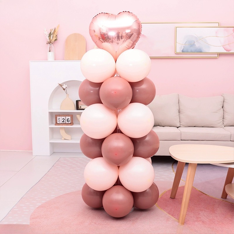 Ensemble de colonnes de ballon - Wedding Decor Supply Store avis et prix