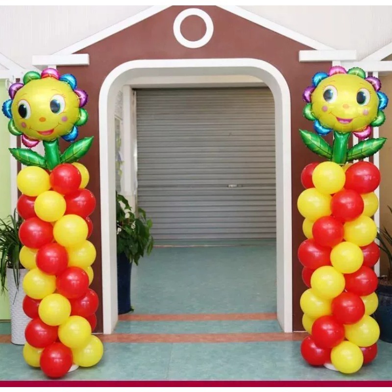 Ensemble de colonnes de ballon - Wedding Decor Supply Store avis et prix