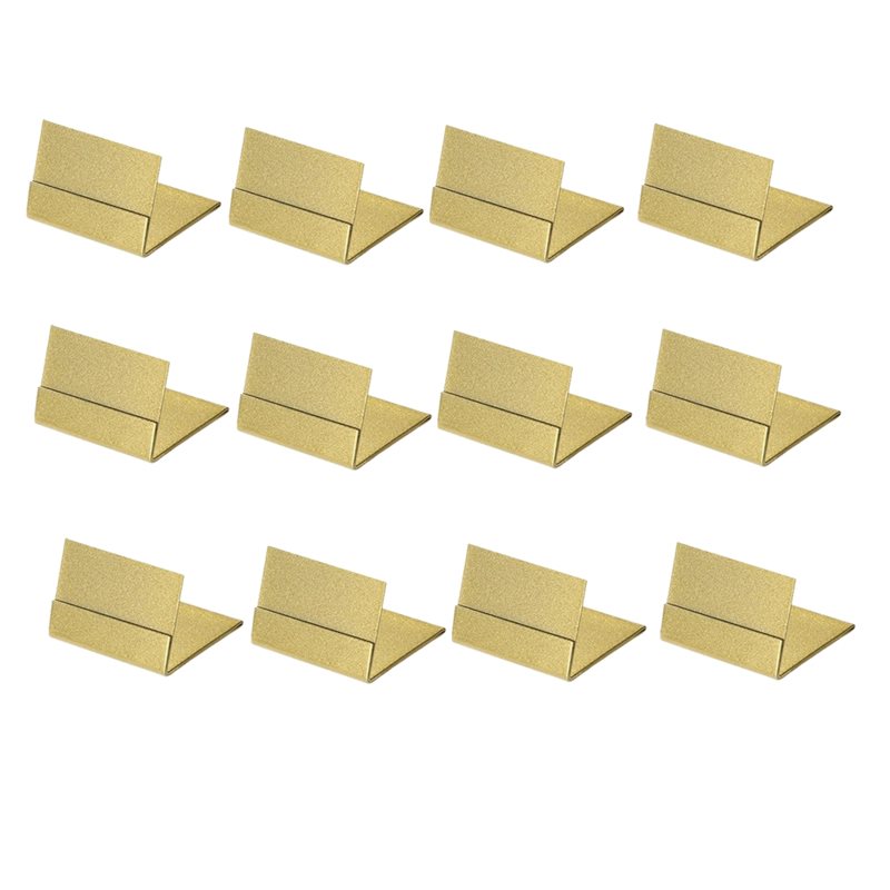 Porte-numéros de table dorés p - Table Number Gold avis et prix
