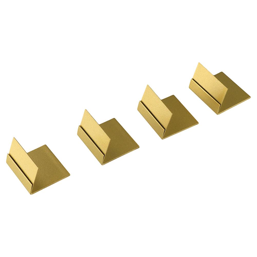 Supports de numéros de table,  - Table Number Gold avis et prix