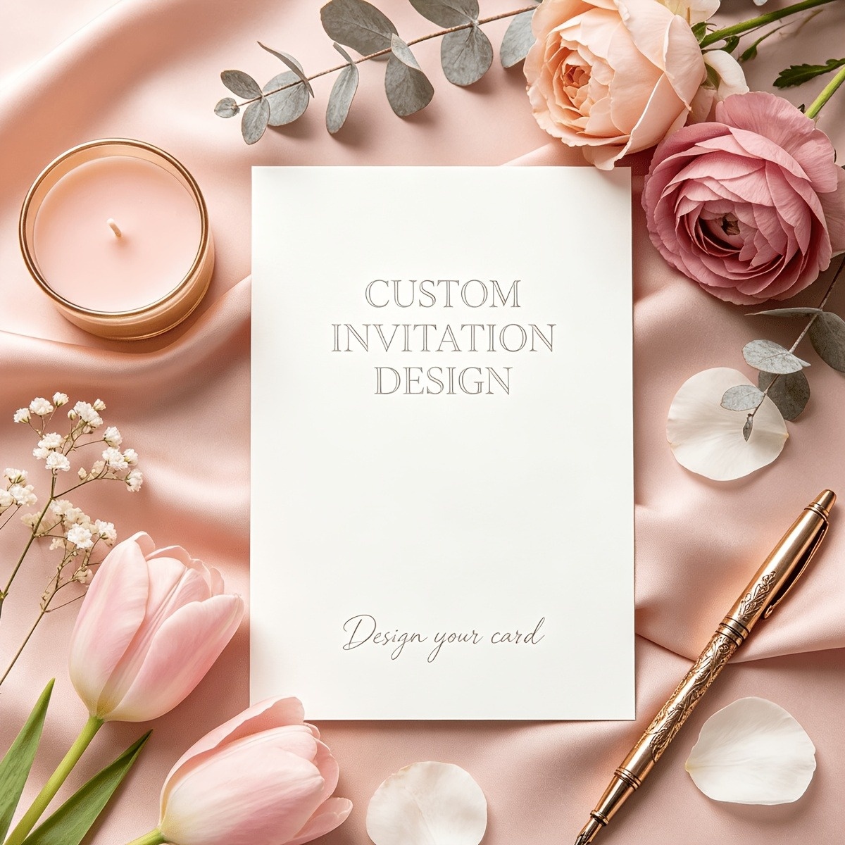 Cartes de vœux personnalisable - Wedding Envelopes avis et prix