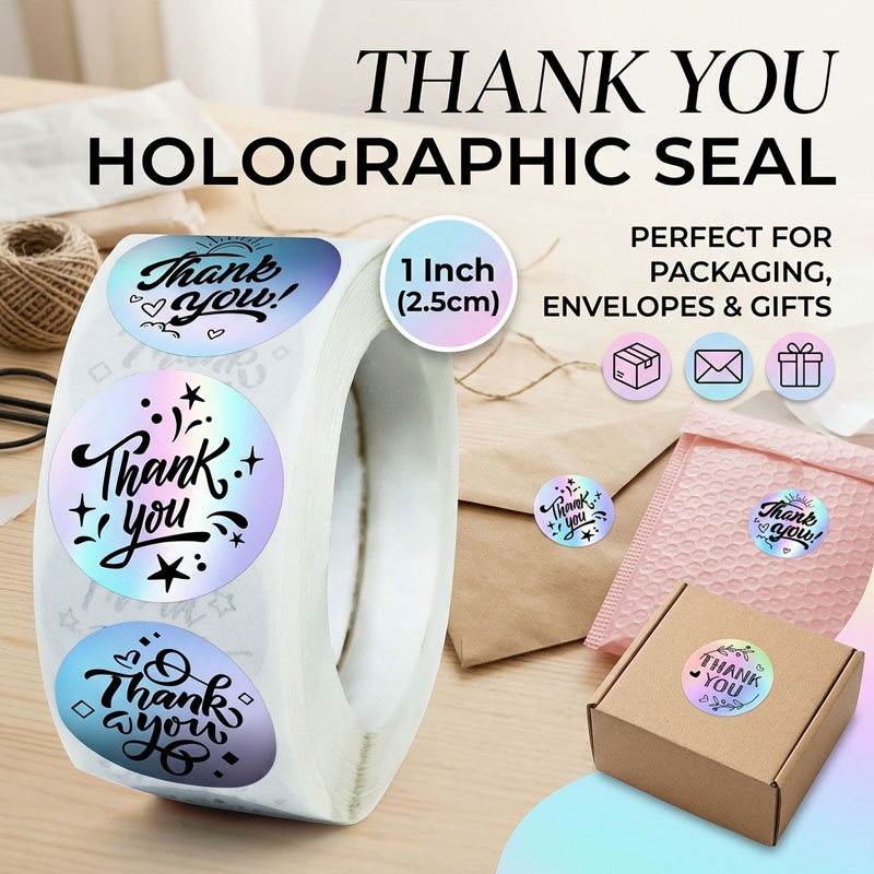 Autocollants laser de remercie - Wedding Envelopes avis et prix