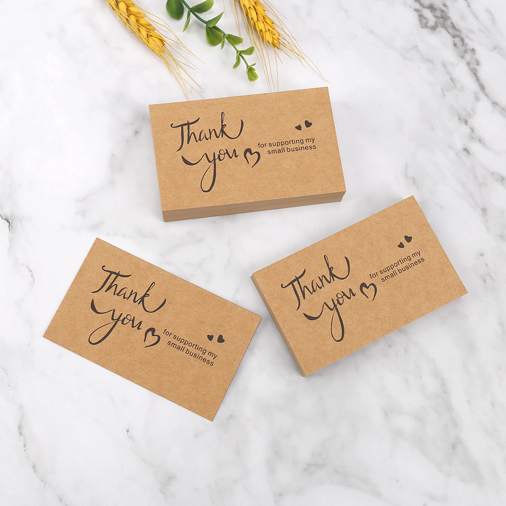 Cartes de remerciement en papi - Wedding Decor Supply Store avis et prix