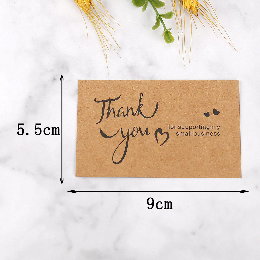 Cartes de remerciement en papi - Wedding Decor Supply Store avis et prix