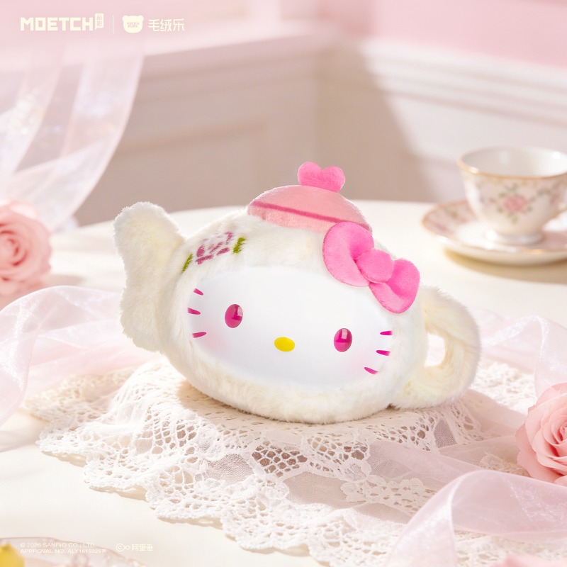 Moetch Hello Kitty Tea Time Fl - Good Floral & Wedding Decor Supply Photos avis et prix