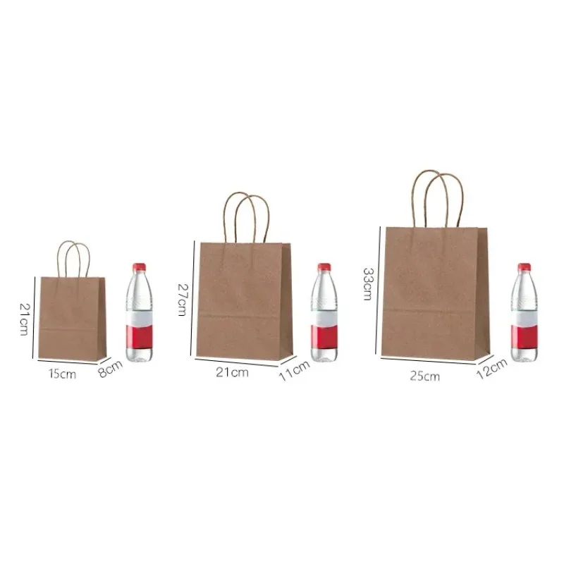 100 sacs en papier kraft avec  - Wedding/Event Supply Store avis et prix