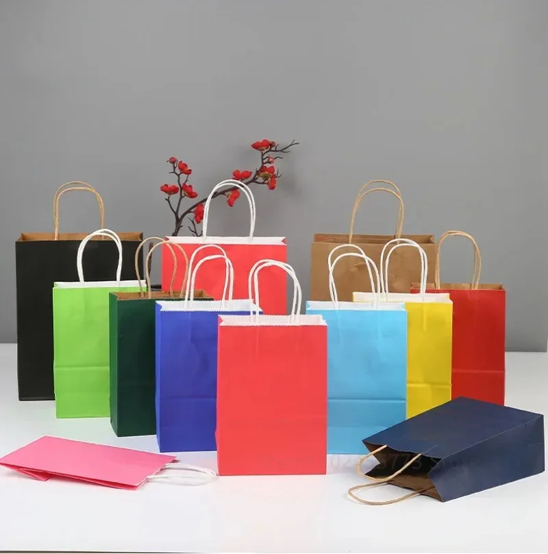 100 sacs en papier kraft avec  - Wedding/Event Supply Store avis et prix